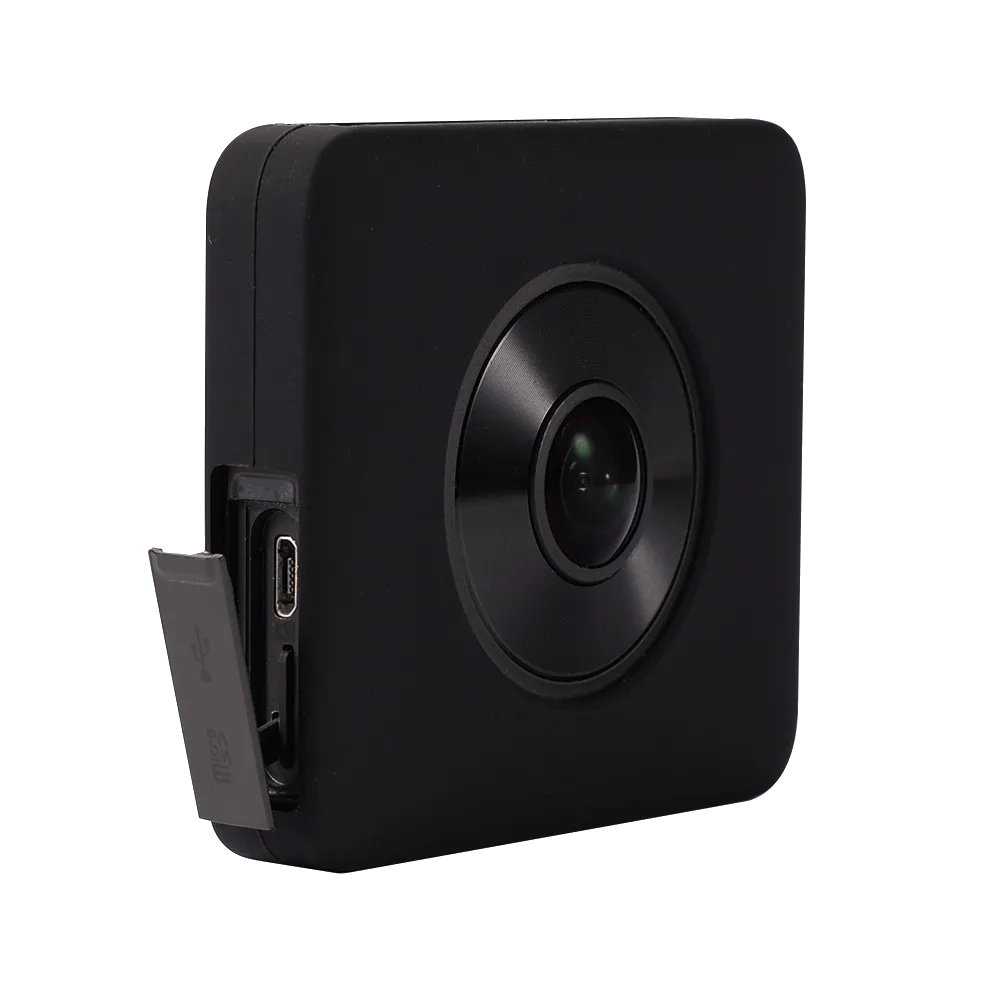 Замена оптики Xiaomi MI SPHERE CAMERA KIT