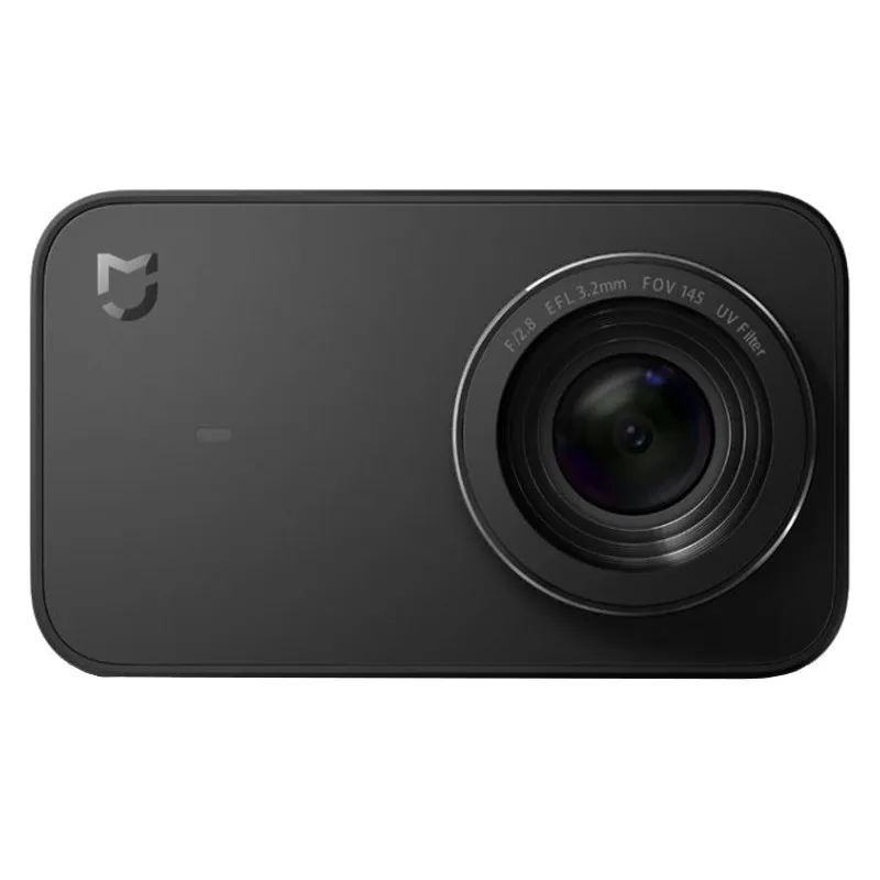 Замена оптики Xiaomi Mi Action Camera 4K