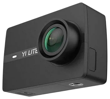 Замена оптики Xiaomi Yi Lite