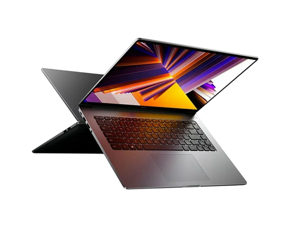 Замена видеокарты Xiaomi Book 16 (2024)